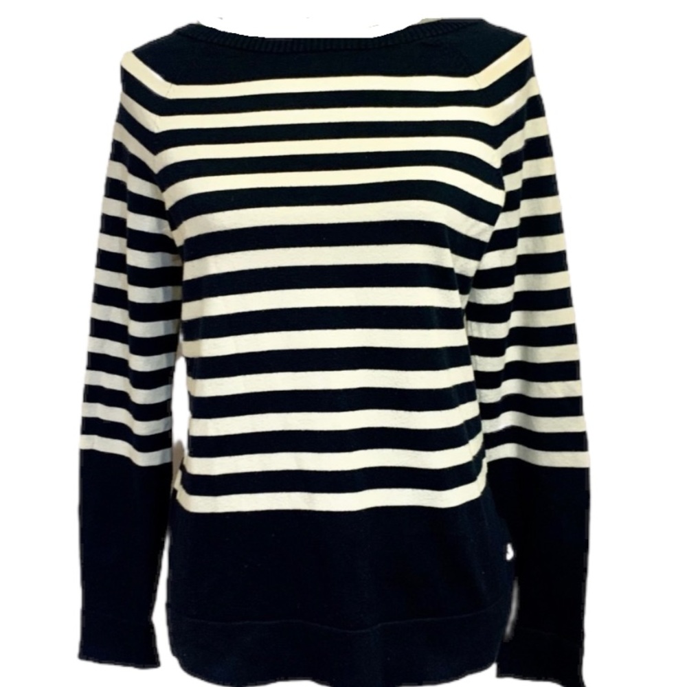Vineyard Vines Striped Sweater